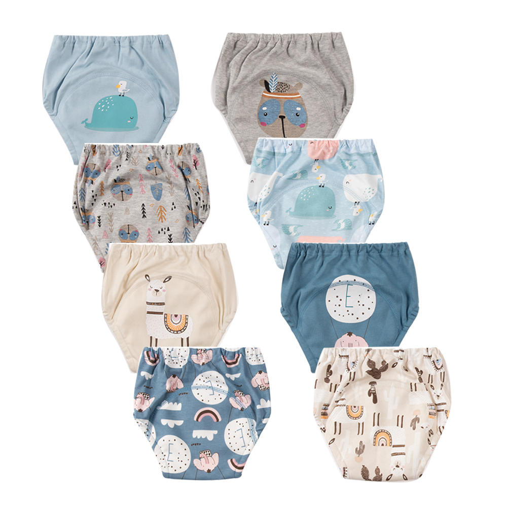 Cloth Diaper Insert - 8 adet/6 adet su geçirmez bebek