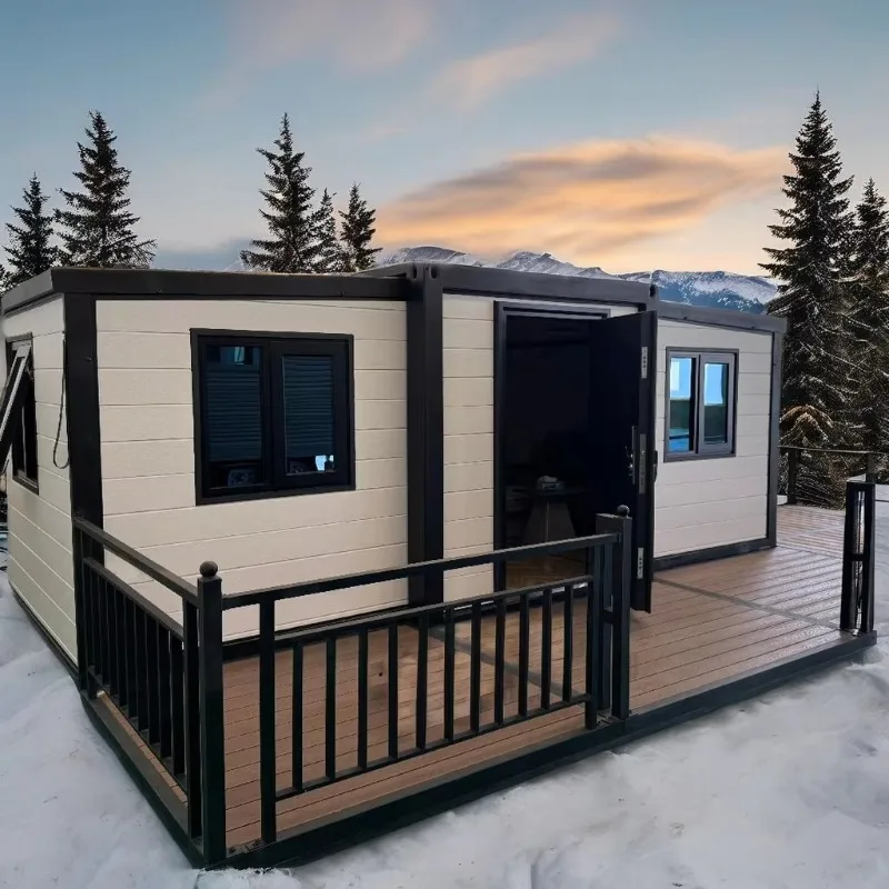 Sustainable Living Usa - Yeşil Prefabrik Ev Ekolojik Malzemeler 2