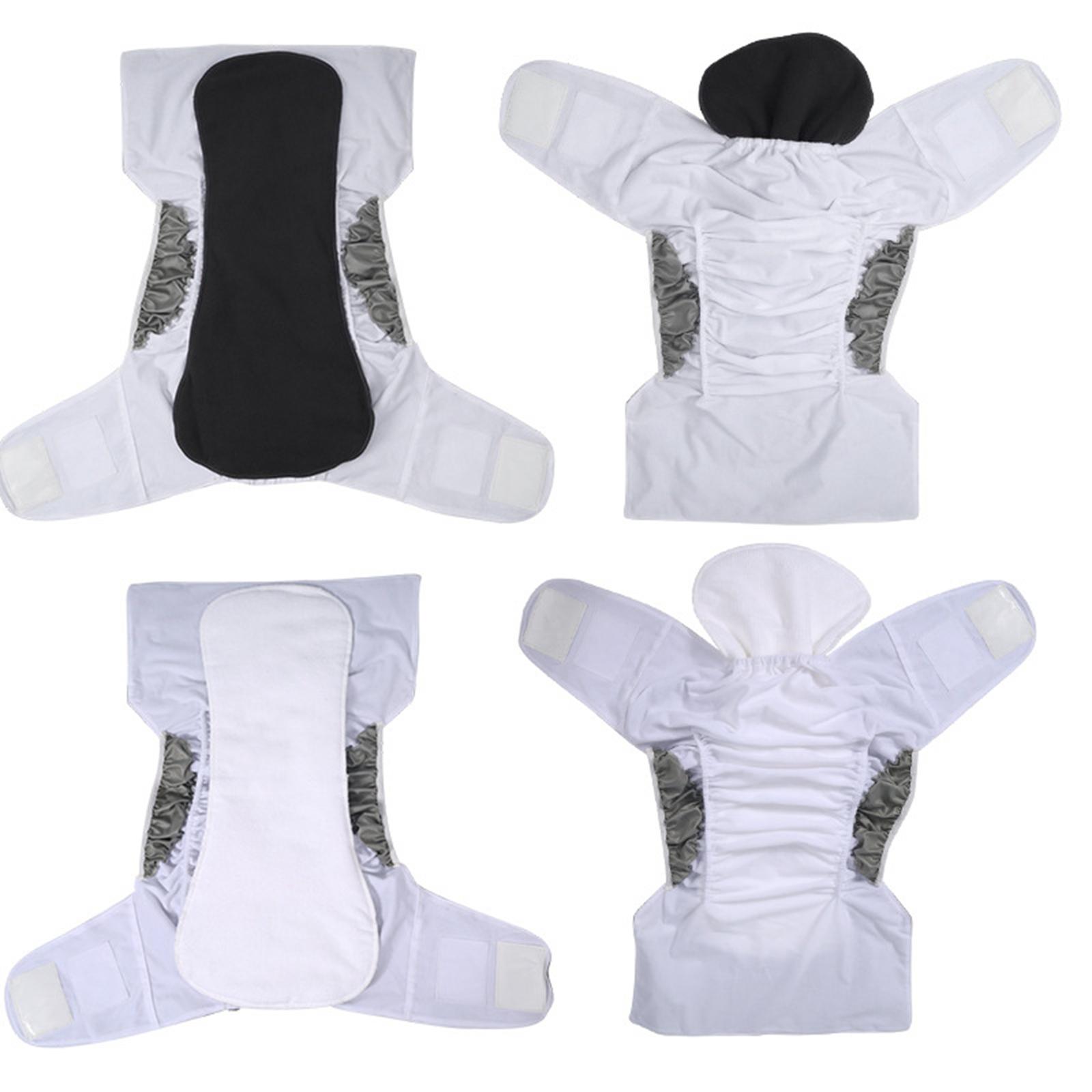 Cloth Diaper Insert - Yetişkinler için Yıkanabilir Cep Bezi Eki