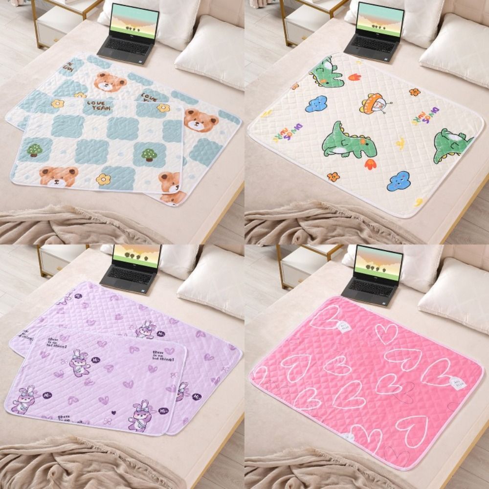 Cloth Diaper Insert - Su geçirmez Yıkanabilir Yatak İdrar Mat