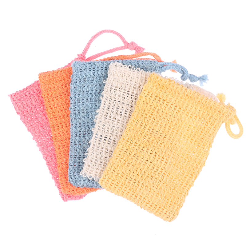 Pamuk keten sabun koruyucu çan - Linen Bag Bulk incelemesi ve fiyatı