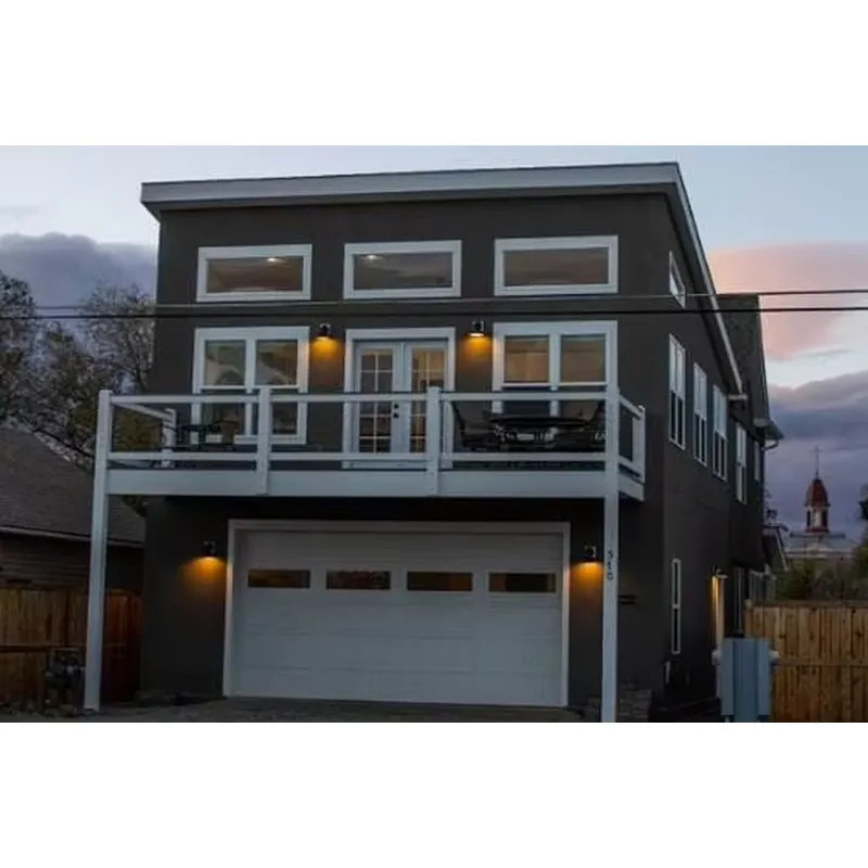 Prefabrik Çelik Kompakt Ev, Sü - Sustainable Living Usa incelemesi ve fiyatı