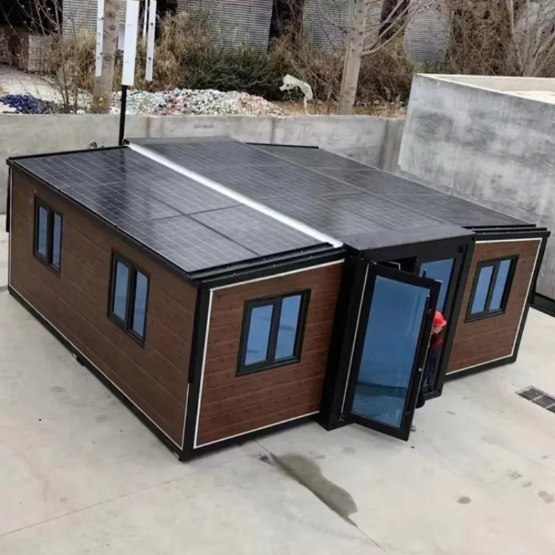 Yeşil Prefabrik Ev Ekolojik Ma - Sustainable Living Usa incelemesi ve fiyatı