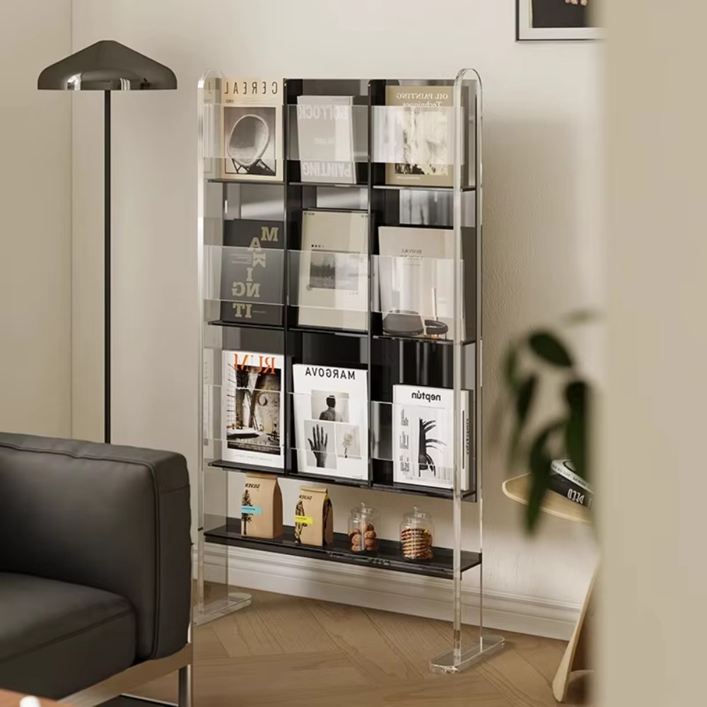 Modern Minimalist Şeffaf Akril - Sustainable Living Usa incelemesi ve fiyatı
