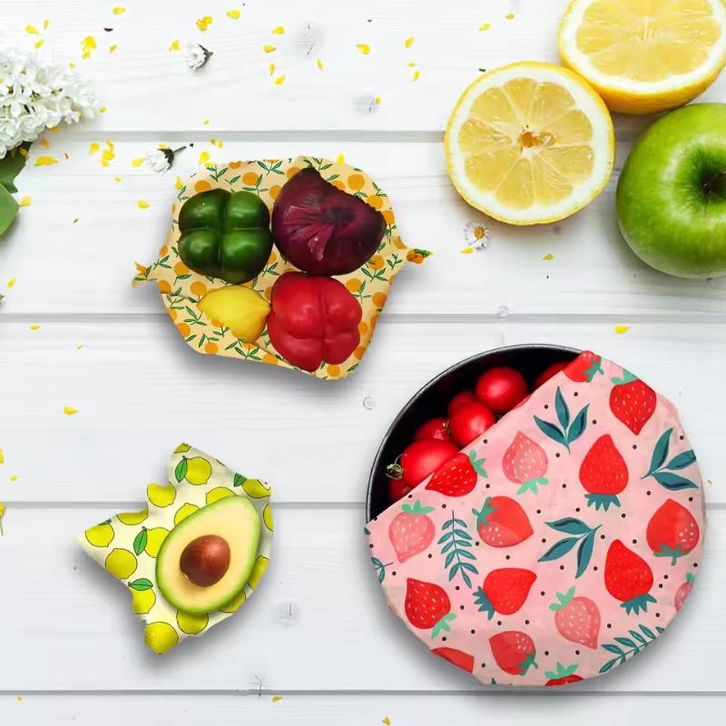 Balmumu Gıda Sargısı Çevre Dos - Beeswax Food Cover incelemesi ve fiyatı