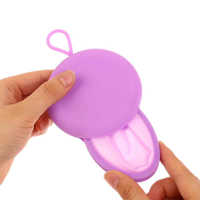 Silikon adet fincan adet disk  - Menstrual Cup Silicone incelemesi ve fiyatı