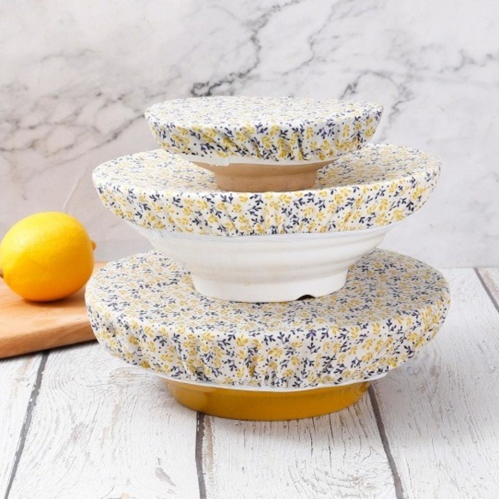 Toz Önleyici Balmumu Kumaş Kas - Beeswax Food Cover incelemesi ve fiyatı