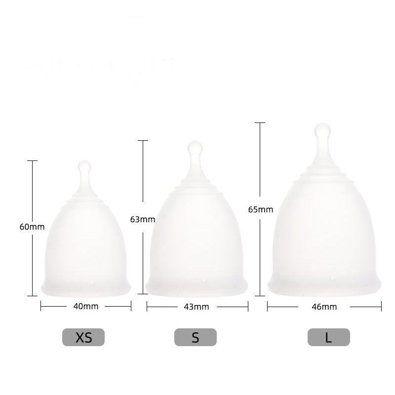 Tıbbi Sınıf Silikon Regl Kupas - Menstrual Cup Silicone incelemesi ve fiyatı