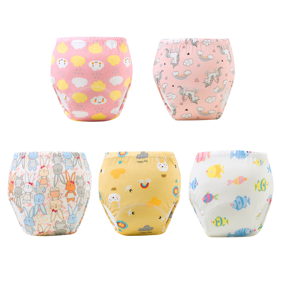 5 adet bebek pamuk eğitim külo - Cloth Diaper Insert incelemesi ve fiyatı