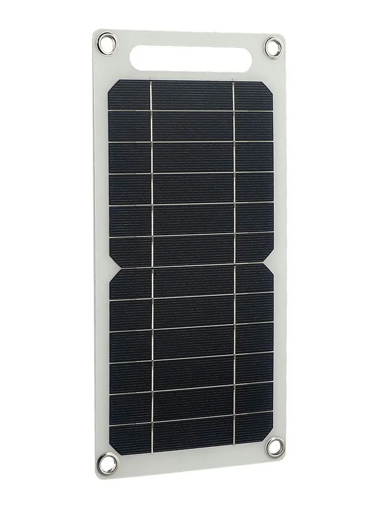 5V Güneş Paneli 10W 5V 10W Gün - Sustainable Living Usa incelemesi ve fiyatı