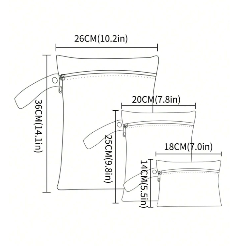 Elinfant 3 adet taşınabilir ıs - Cloth Diaper Insert incelemesi ve fiyatı