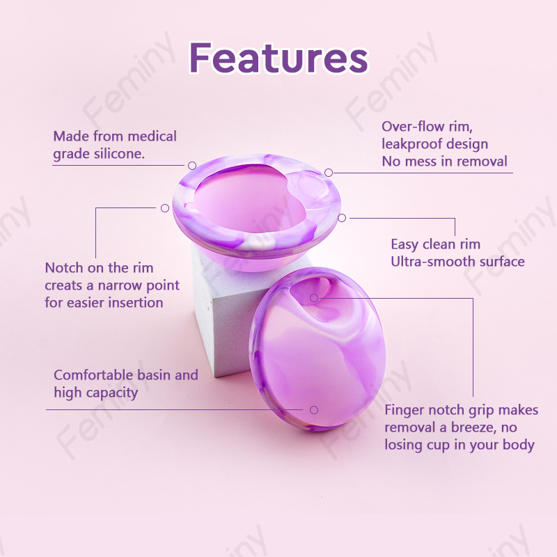 Tıbbi Silikon Adet Diski Regl  - Menstrual Cup Silicone incelemesi ve fiyatı