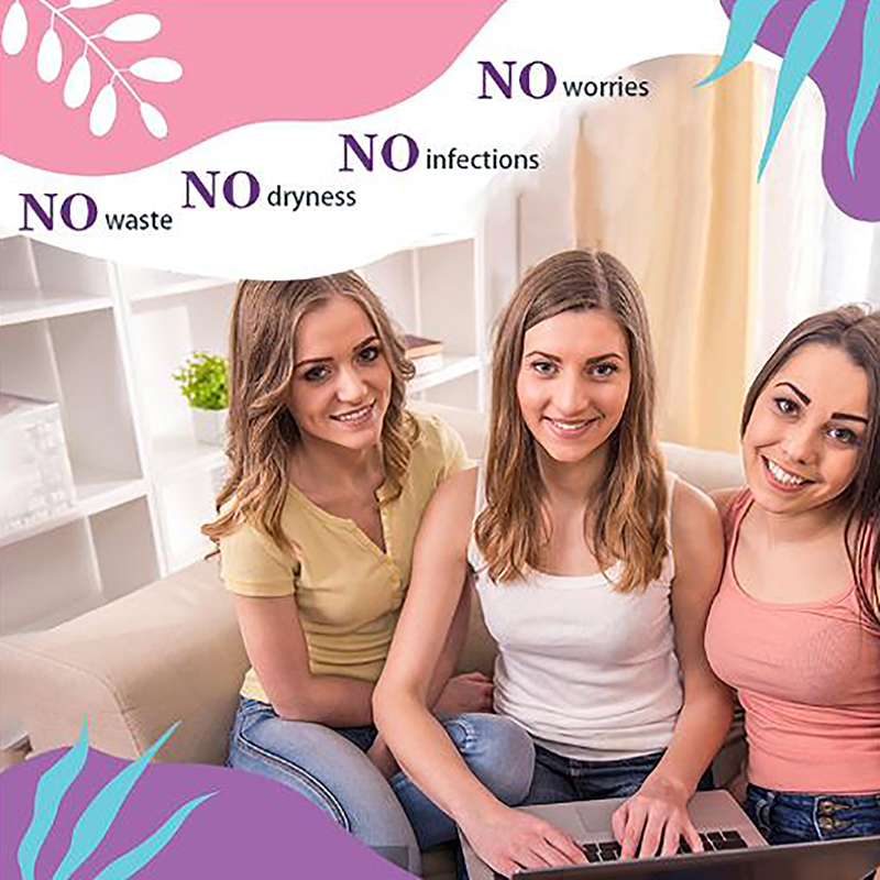 Silikon Adet Kupası Adet Diski - Menstrual Cup Silicone incelemesi ve fiyatı