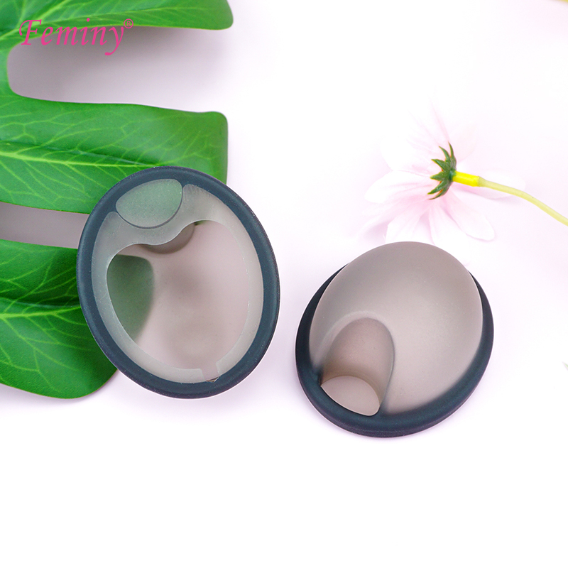 Kadınsı yeniden adet disk taşı - Menstrual Cup Silicone incelemesi ve fiyatı