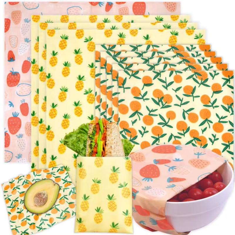 Balmumu Gıda Örtüsü Çevre Dost - Beeswax Food Cover incelemesi ve fiyatı