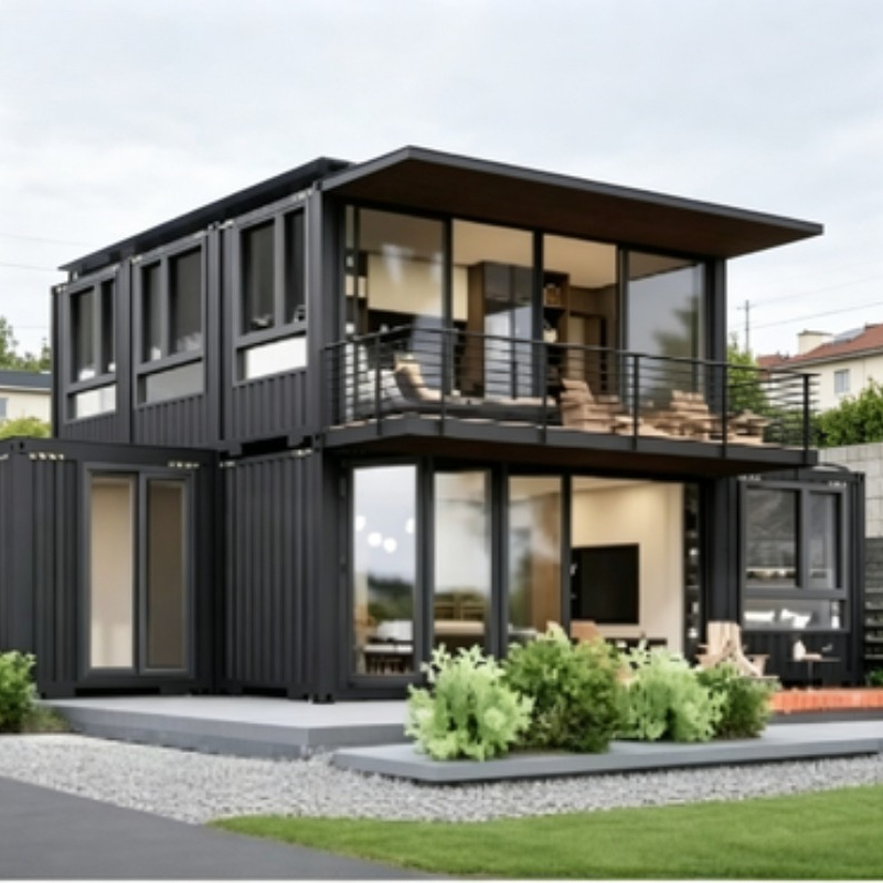 Yeşil Akıllı Konteyner Ev Çevr - Sustainable Living Usa incelemesi ve fiyatı