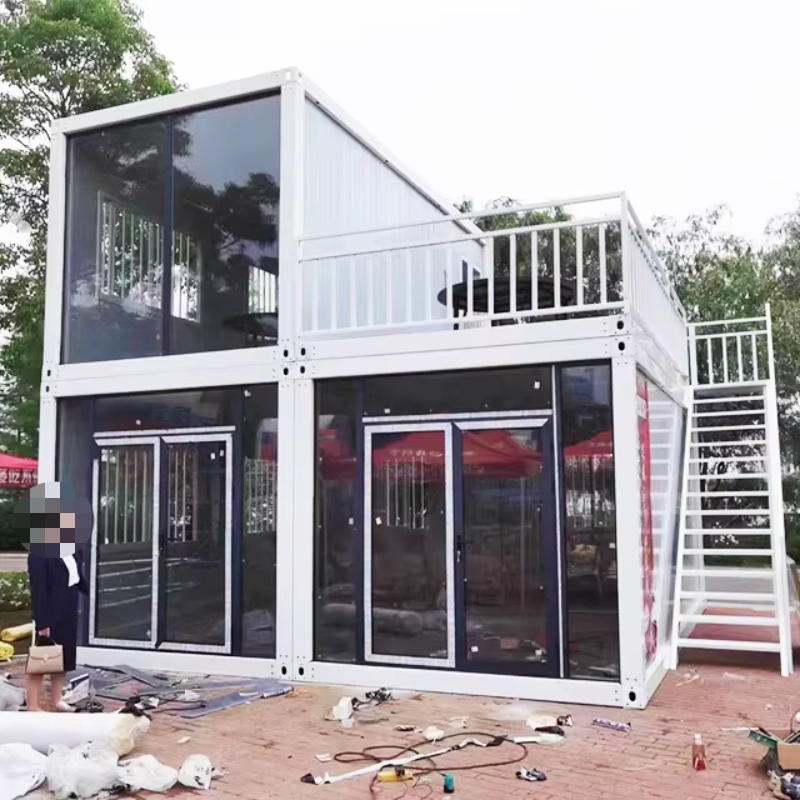 Yeşil Akıllı Konteyner Ev Çevr - Sustainable Living Usa incelemesi ve fiyatı