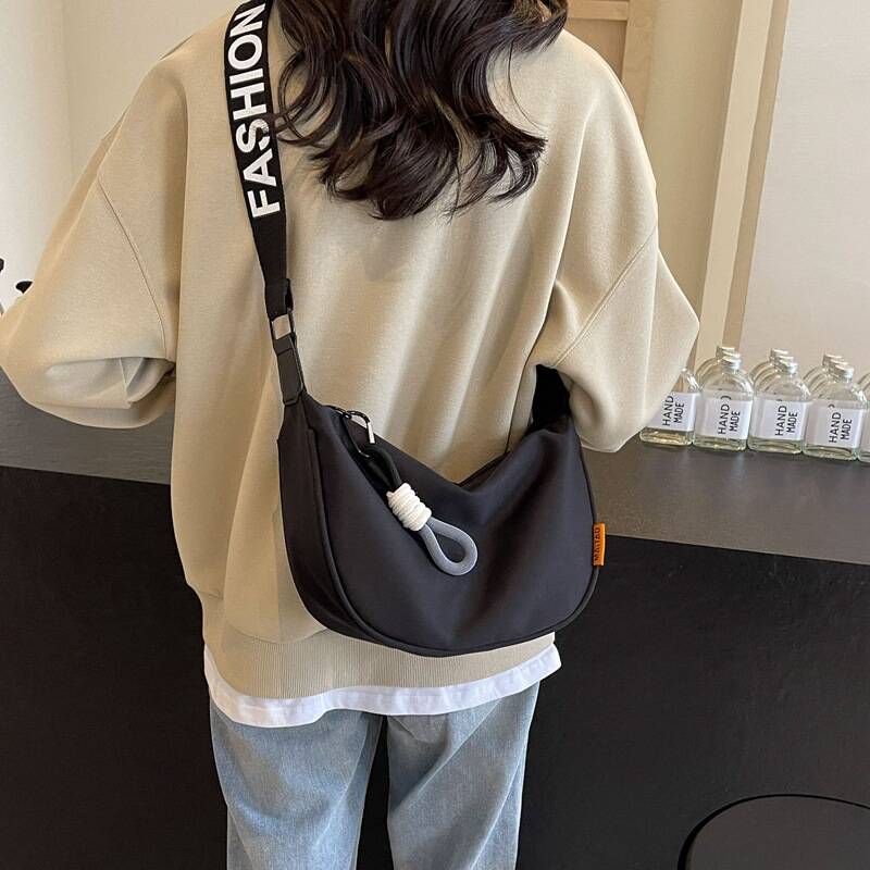 Yeni Moda Çapraz Askılı Basit  - Linen Bag Bulk incelemesi ve fiyatı