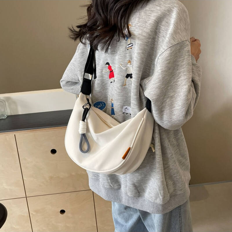 Yeni Moda Çapraz Askılı Basit  - Linen Bag Bulk incelemesi ve fiyatı