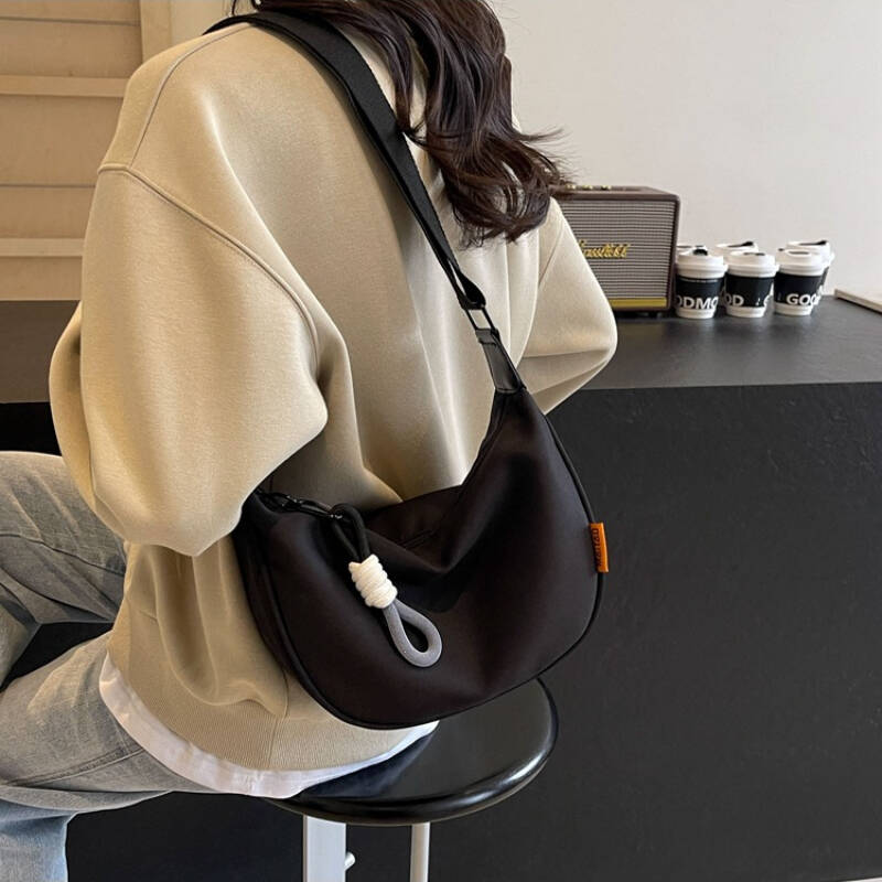 Yeni Moda Çapraz Askılı Basit  - Linen Bag Bulk incelemesi ve fiyatı