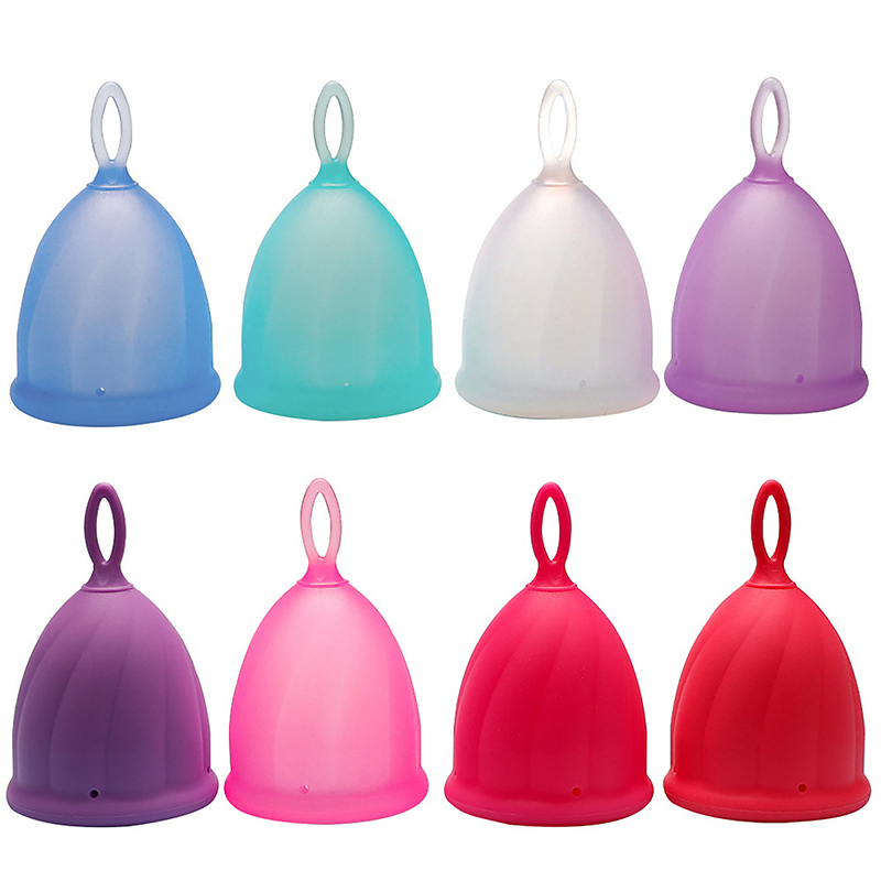 Kadınlar için 1 adet adet adet - Menstrual Cup Silicone incelemesi ve fiyatı