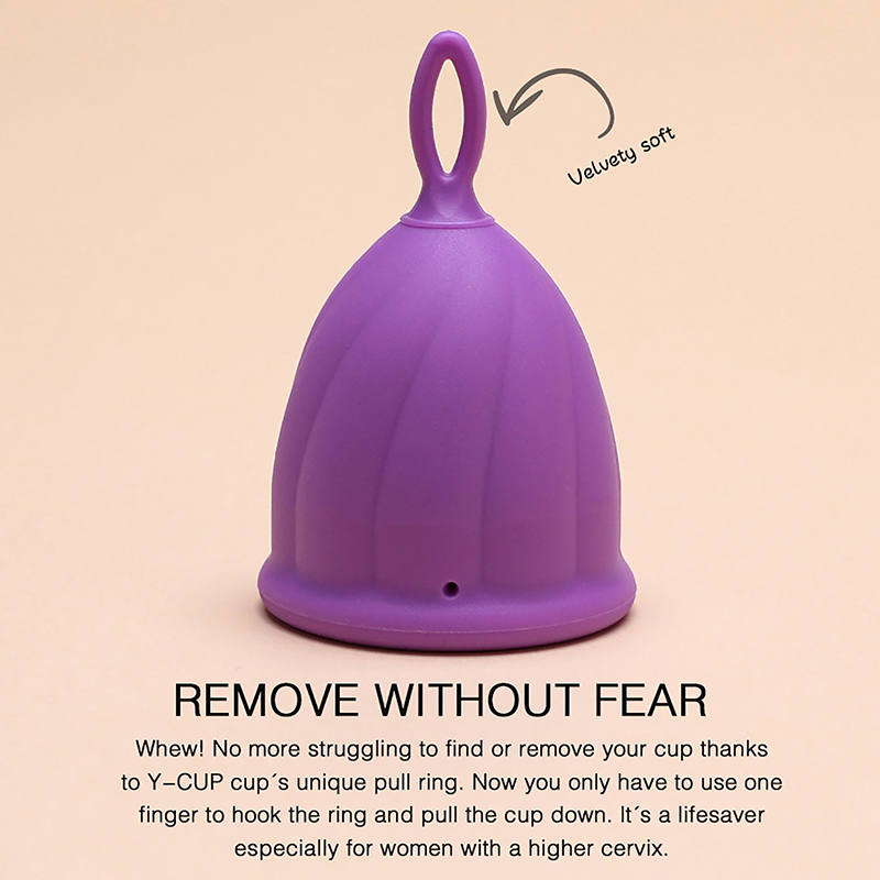 Kadınlar için 1 adet adet adet - Menstrual Cup Silicone incelemesi ve fiyatı
