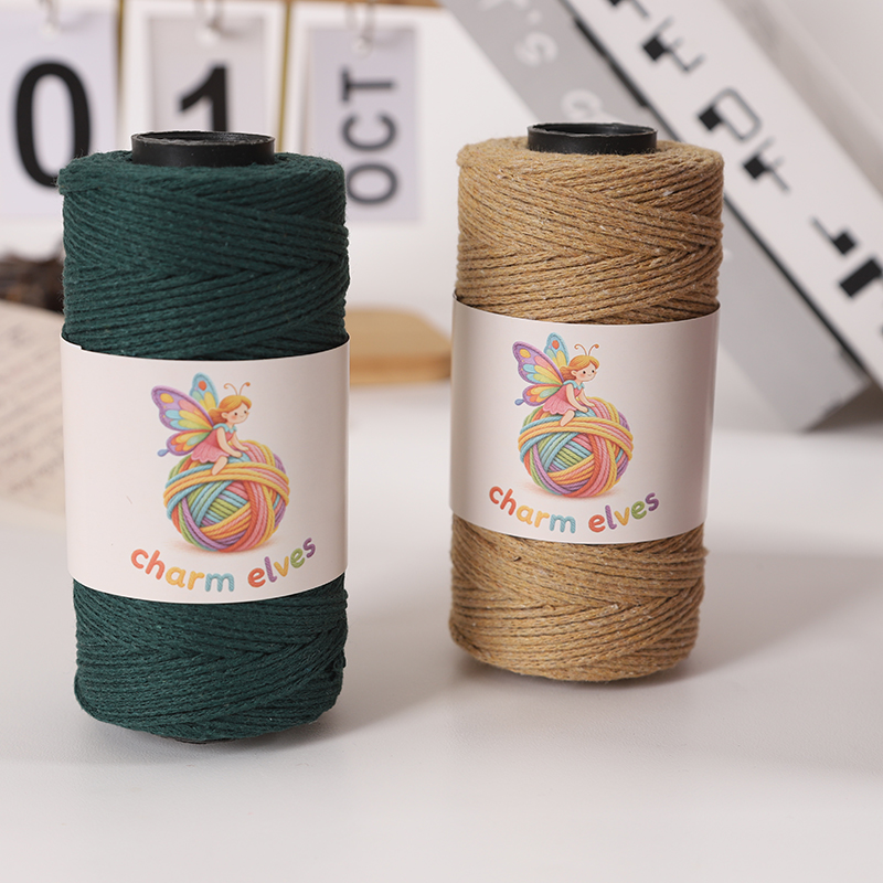 4'lü Paket Oyuk Pamuk İpliği,  - Linen Bag Bulk incelemesi ve fiyatı