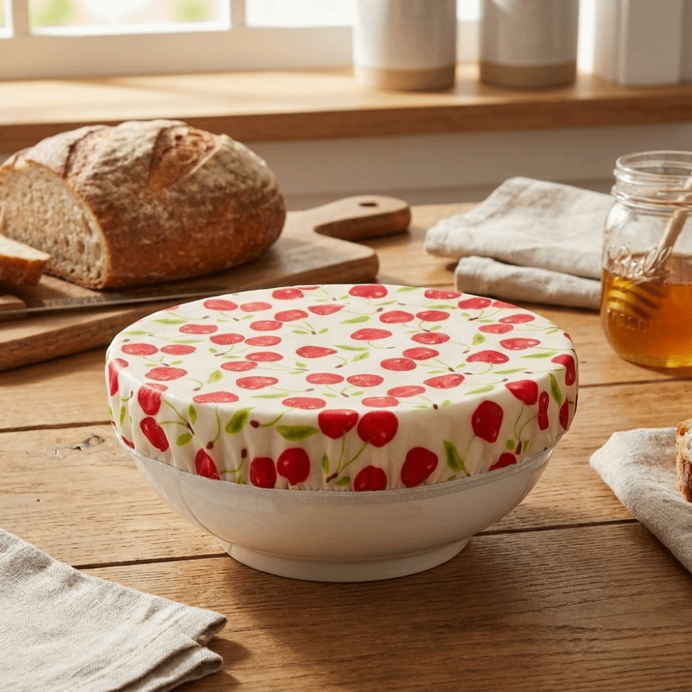 Toz Önleyici Balmumu Kumaş Kas - Beeswax Food Cover incelemesi ve fiyatı
