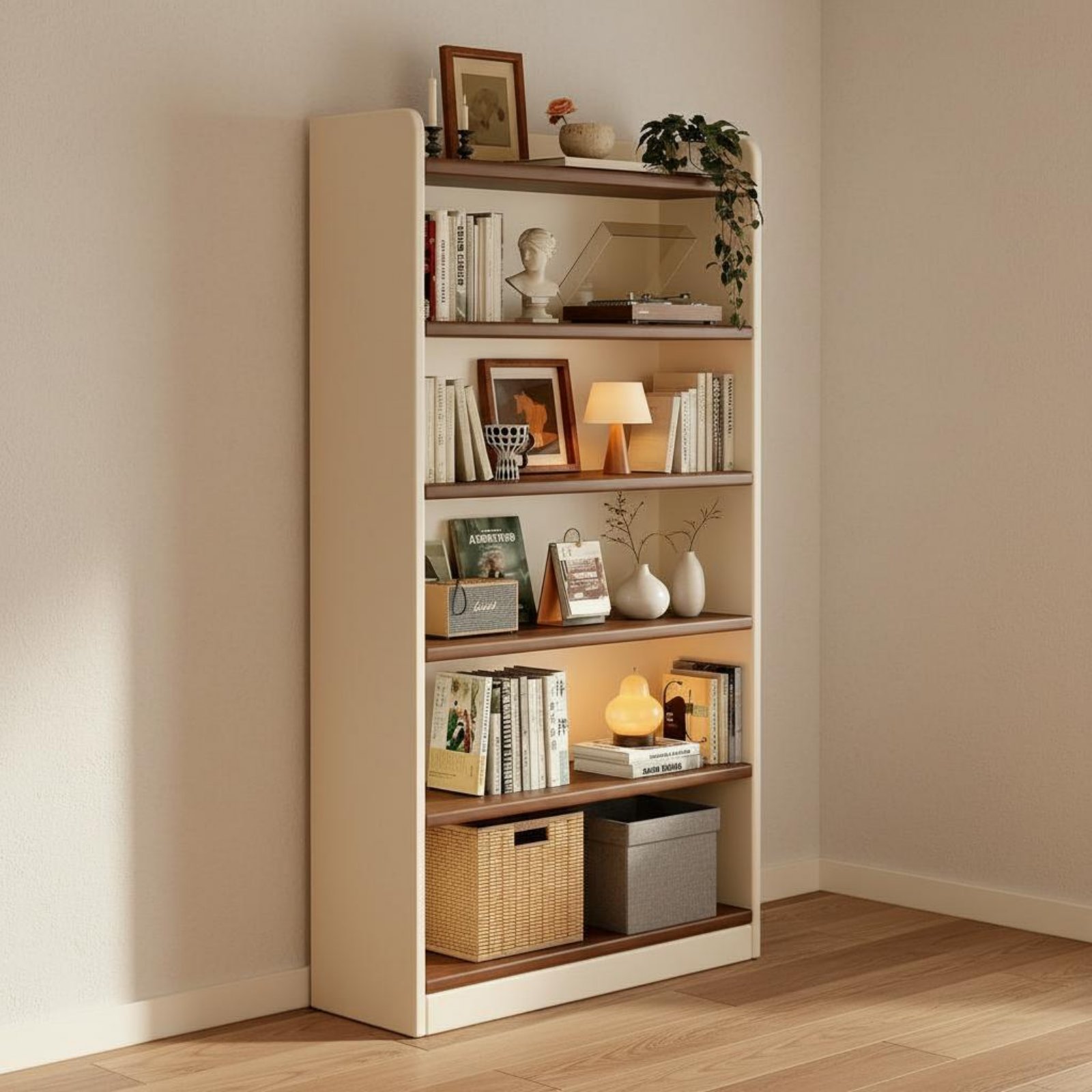 Çok Katlı Kitap Düzenleyici Bü - Sustainable Living Usa incelemesi ve fiyatı
