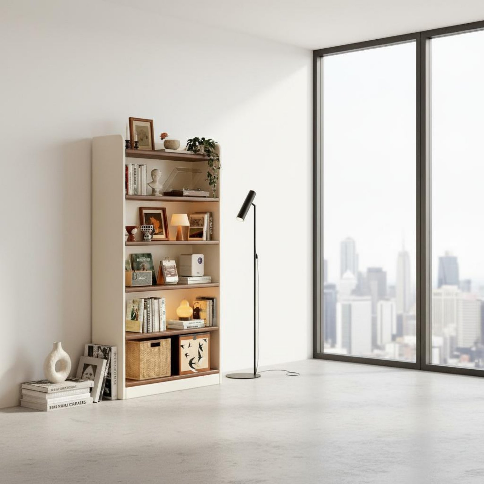 Çok Katlı Kitap Düzenleyici Bü - Sustainable Living Usa incelemesi ve fiyatı