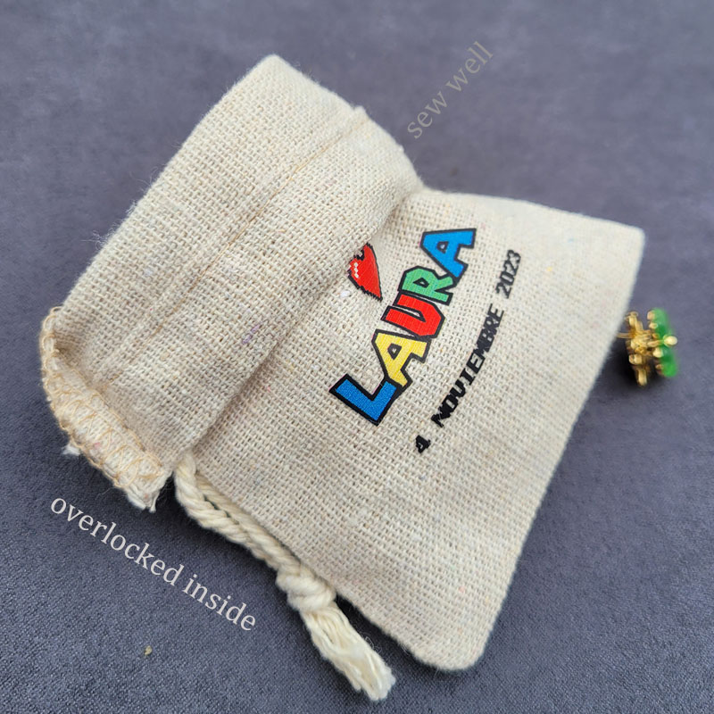 Kişiselleştirilmiş özel Logo k - Linen Bag Bulk incelemesi ve fiyatı