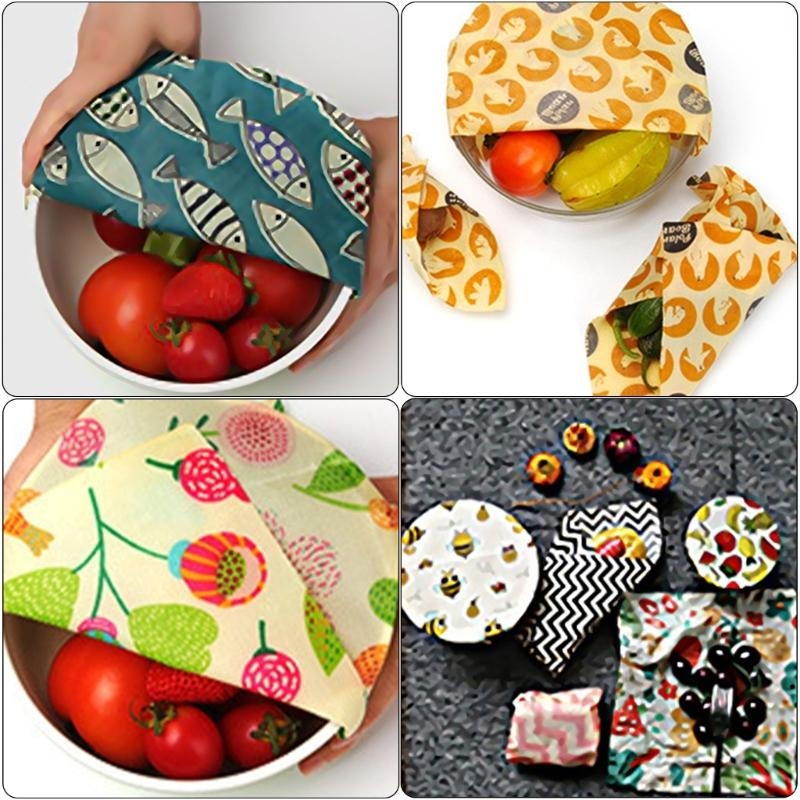 Pratik Tazelik Tutma Balmumu B - Beeswax Food Cover incelemesi ve fiyatı