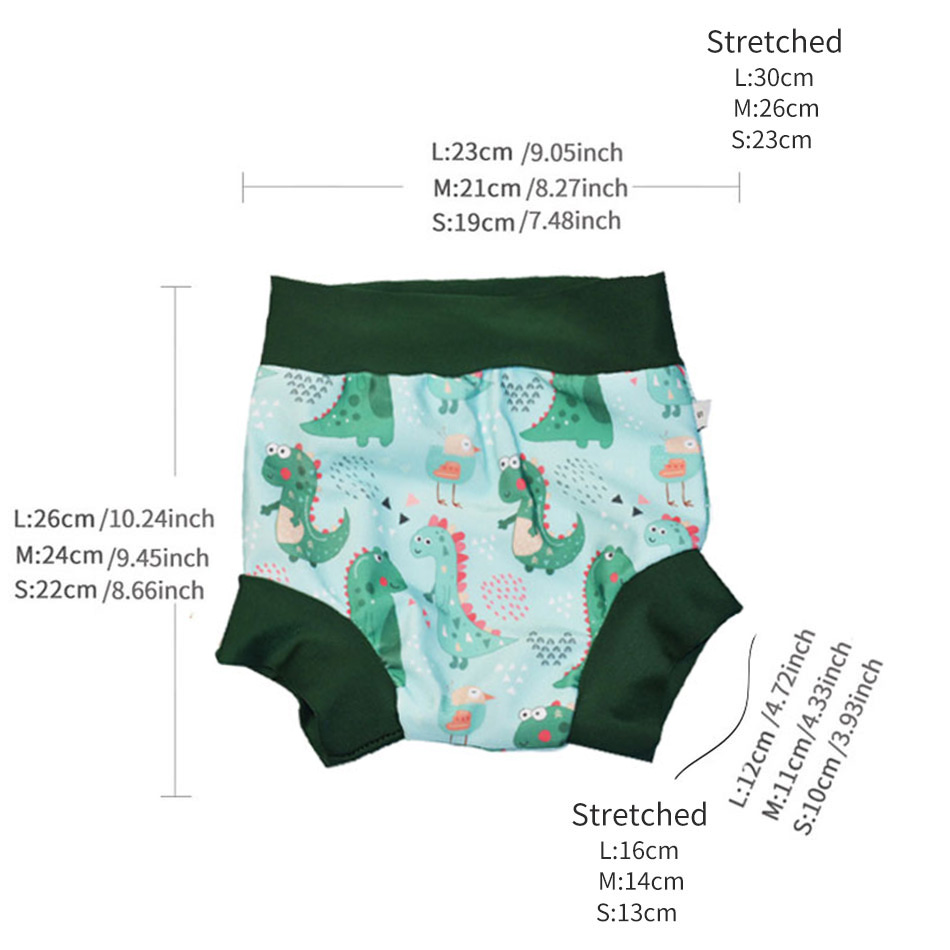 Eezwaterproof su geçirmez yüzm - Cloth Diaper Insert incelemesi ve fiyatı