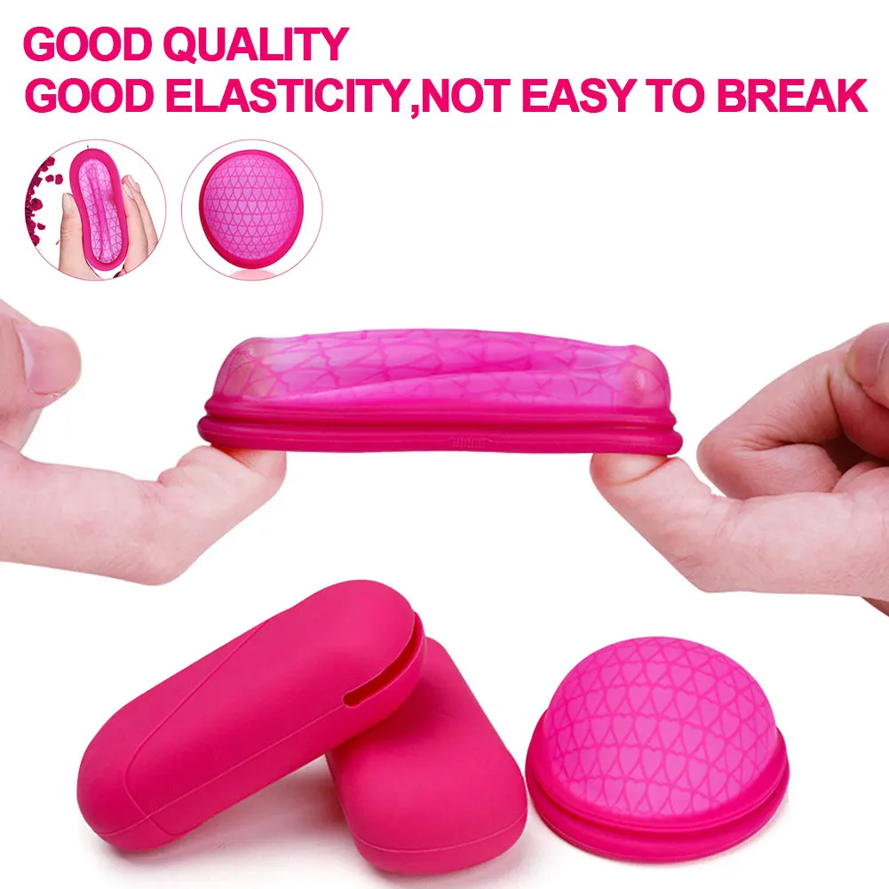 Regl Kupası Yumuşak Silikon Ek - Menstrual Cup Silicone incelemesi ve fiyatı