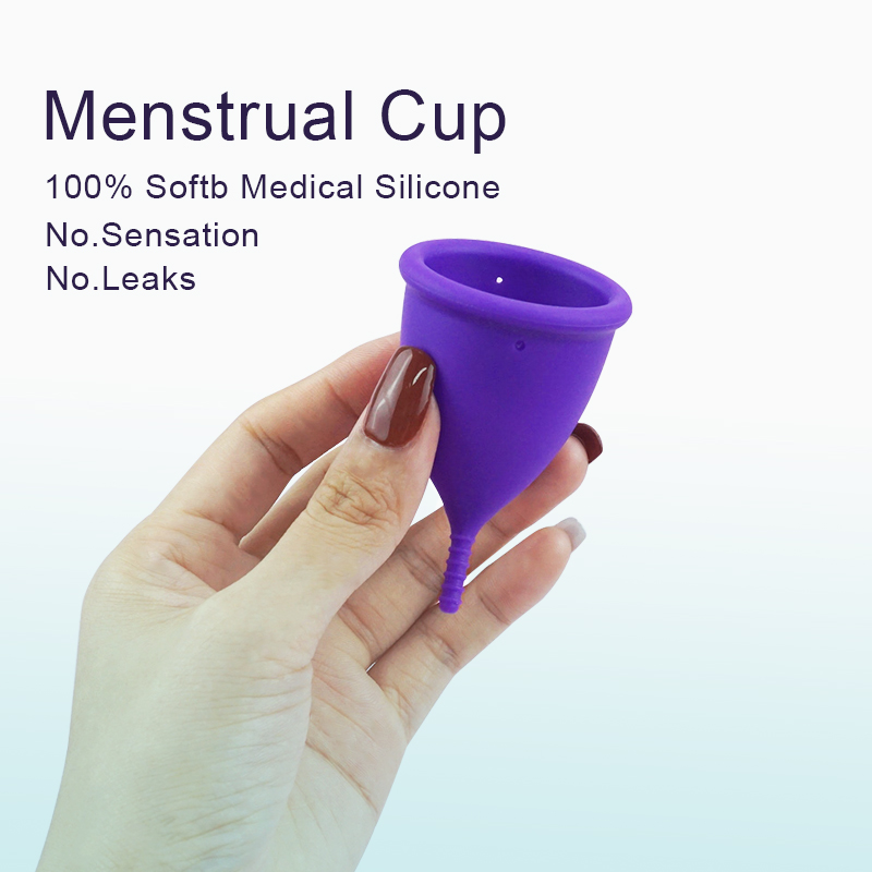 Tıbbi Silikon Regl Kupaları ve - Menstrual Cup Silicone incelemesi ve fiyatı