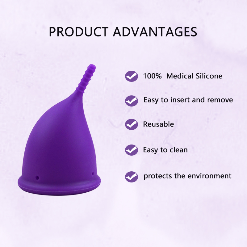Tıbbi Silikon Regl Kupaları ve - Menstrual Cup Silicone incelemesi ve fiyatı
