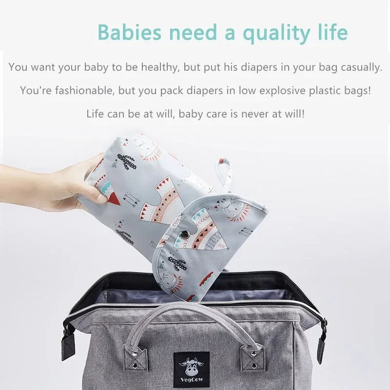 Bebek Bezi Çantası Düzenleyici - Cloth Diaper Insert incelemesi ve fiyatı