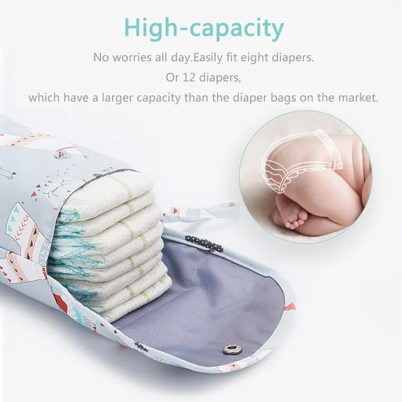 Bebek Bezi Çantası Düzenleyici - Cloth Diaper Insert incelemesi ve fiyatı