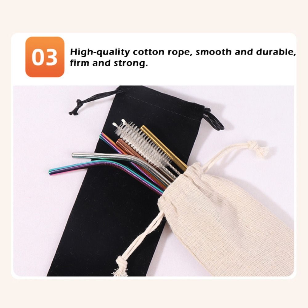 Çok fonksiyonlu Pamuklu Keten  - Linen Bag Bulk incelemesi ve fiyatı