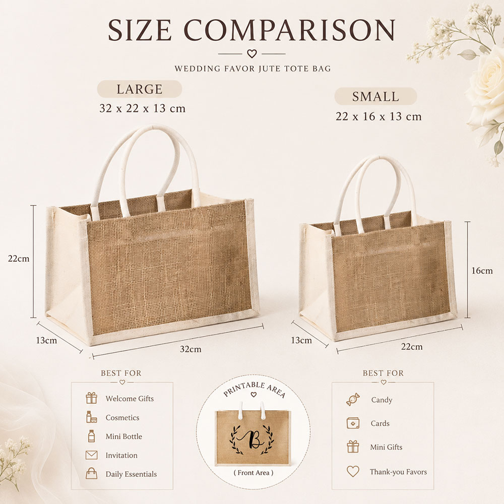 Kişiye Özel İsimli Jüt Çanta,  - Linen Bag Bulk incelemesi ve fiyatı