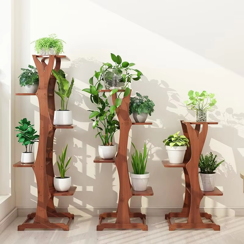 Bambu Bitki Standı Modern Stil - Sustainable Living Usa incelemesi ve fiyatı