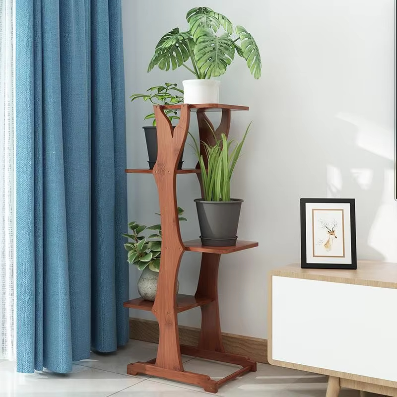 Bambu Bitki Standı Modern Stil - Sustainable Living Usa incelemesi ve fiyatı