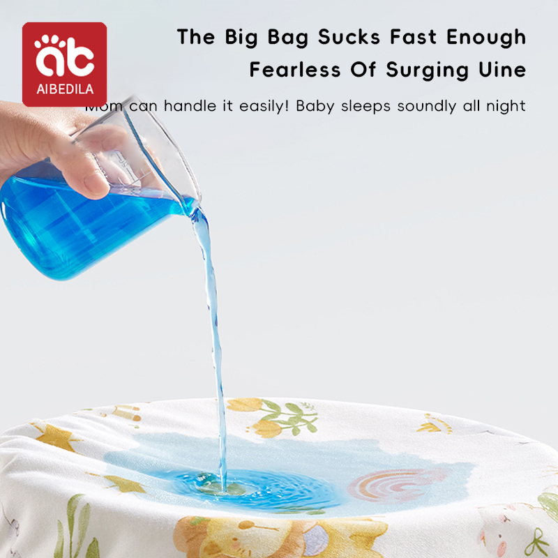 AIBEDILA Bebek Bezi Su Geçirme - Cloth Diaper Insert incelemesi ve fiyatı